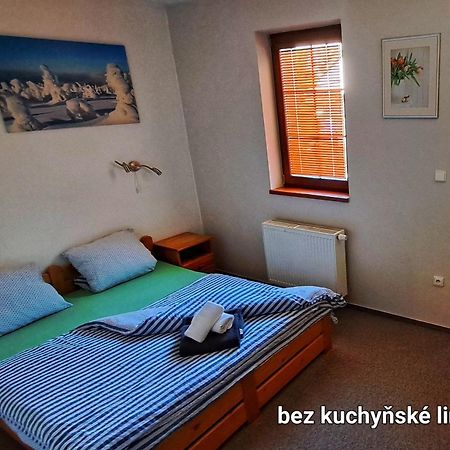 Отель Penzion Sunski Гаррахов Экстерьер фото