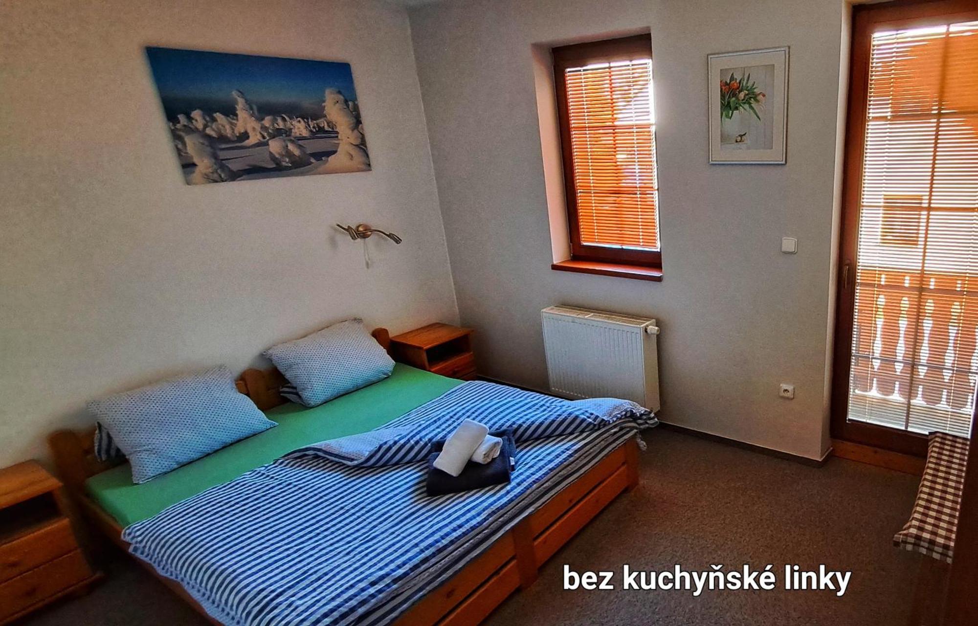 Отель Penzion Sunski Гаррахов Экстерьер фото